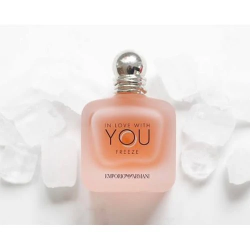 Emporio Armani In Love With You Freeze EDP 100 ML Kadın Parfüm