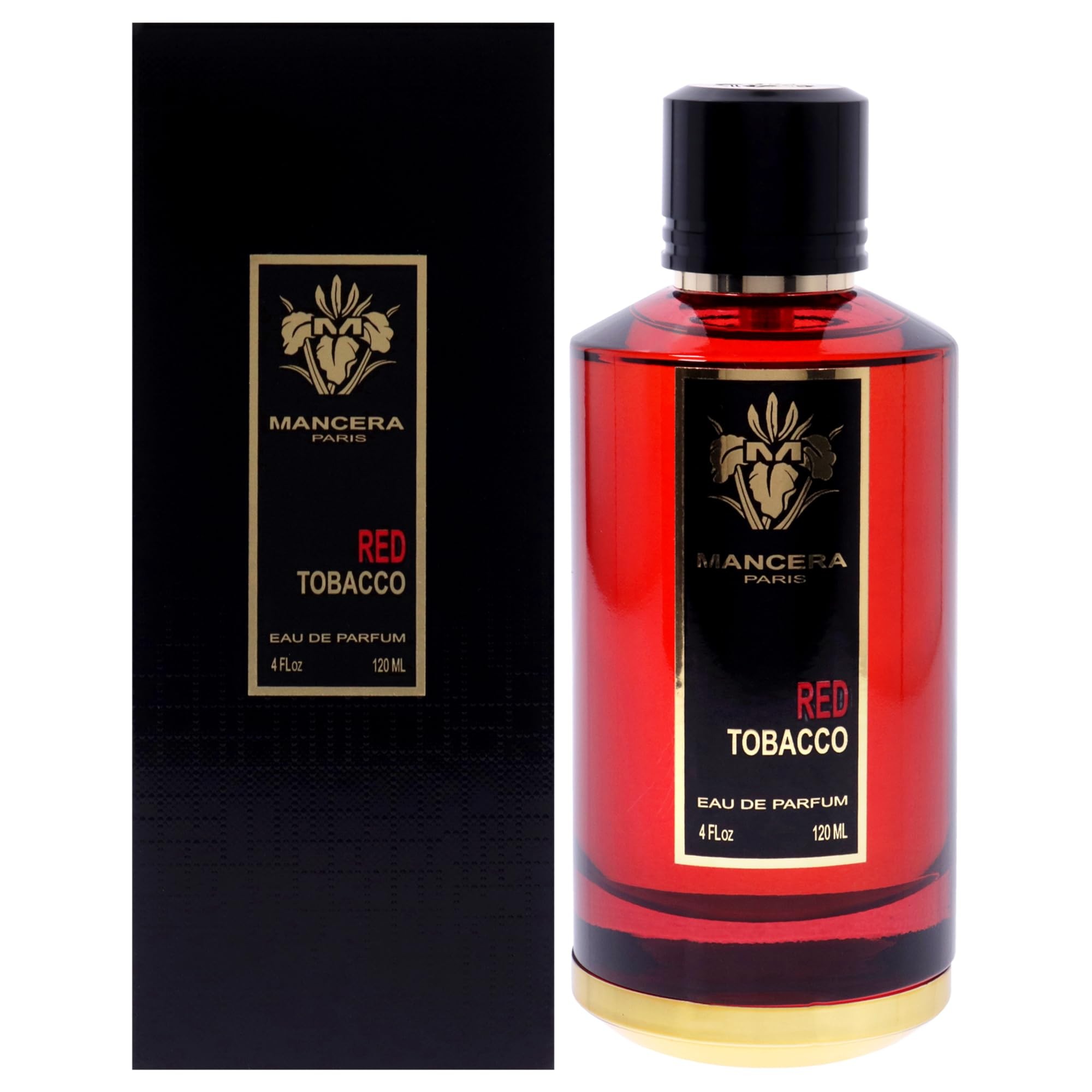 Red Tobacco EDP  120 ML Erkek Parfüm