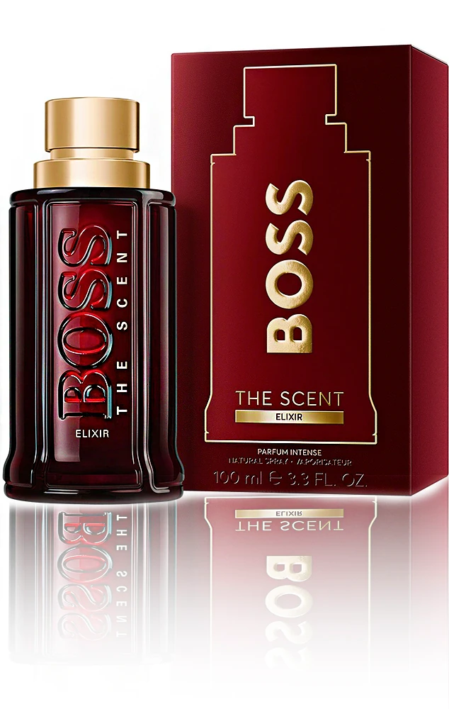 Hugo Boss The Scent Elixir Parfüm İntense For Her 100 ML Erkek Parfüm
