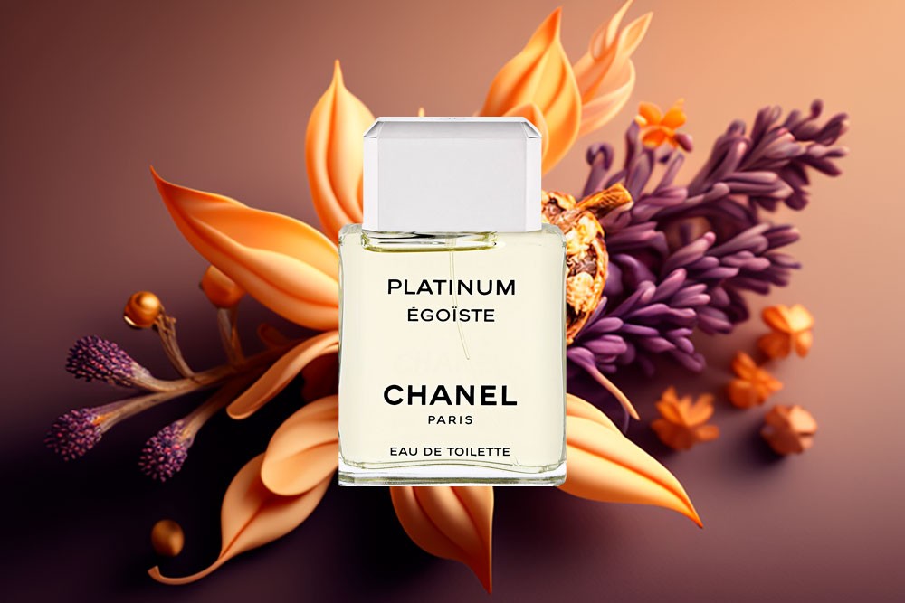 Chanel Egoiste Platinum EDT-100 ML Erkek Parfüm