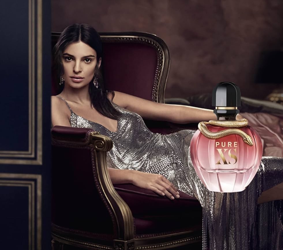 Paco Rabanne Pure XS EDP 80 ML Kadın Parfüm