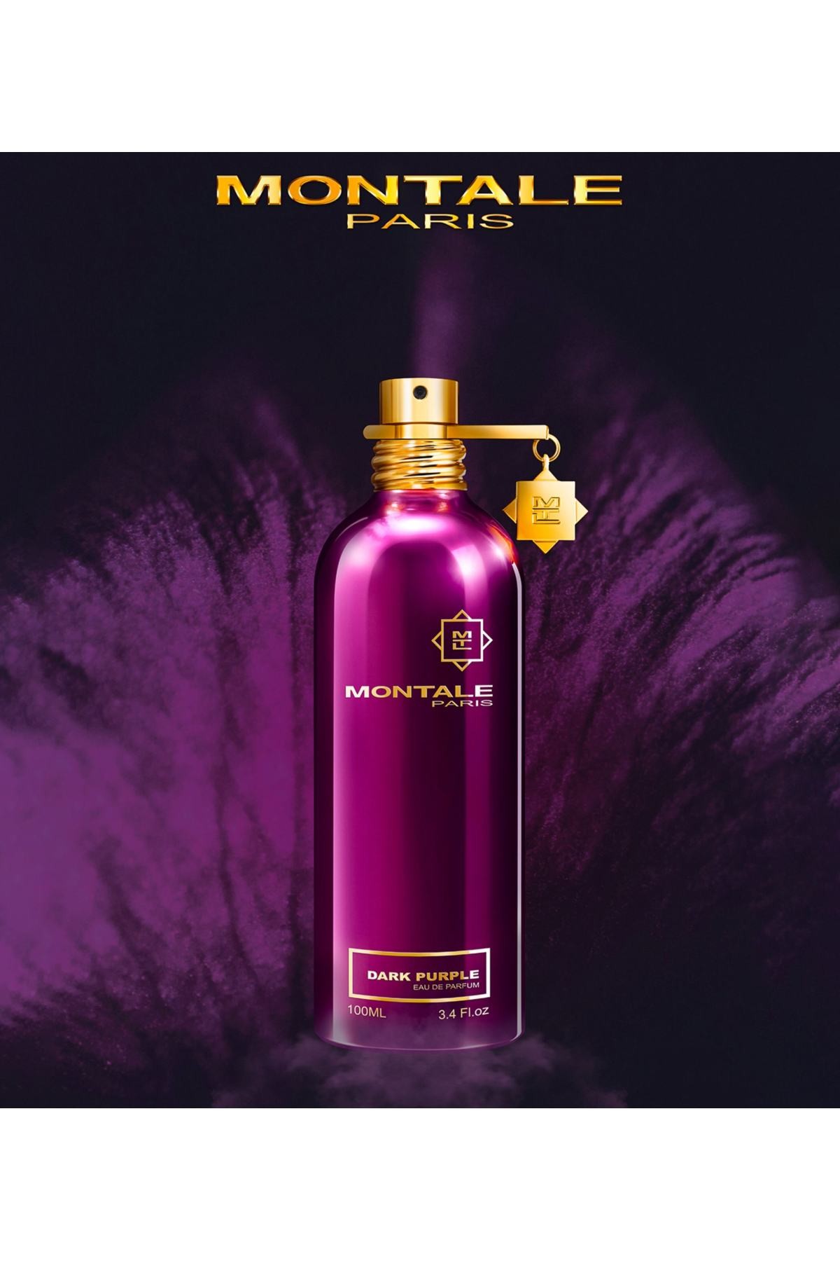 Dark Purple EDP-100 ML Kadın Parfüm