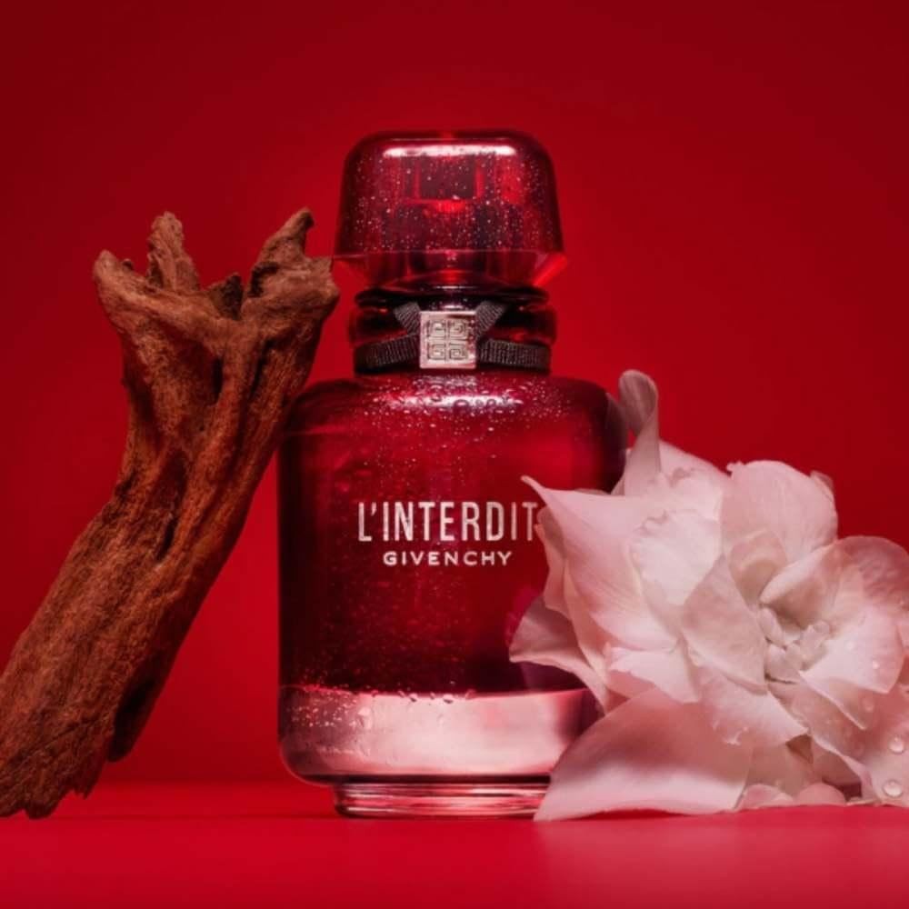 L'Interdit Rouge EDP 80 ML Kadın Parfüm