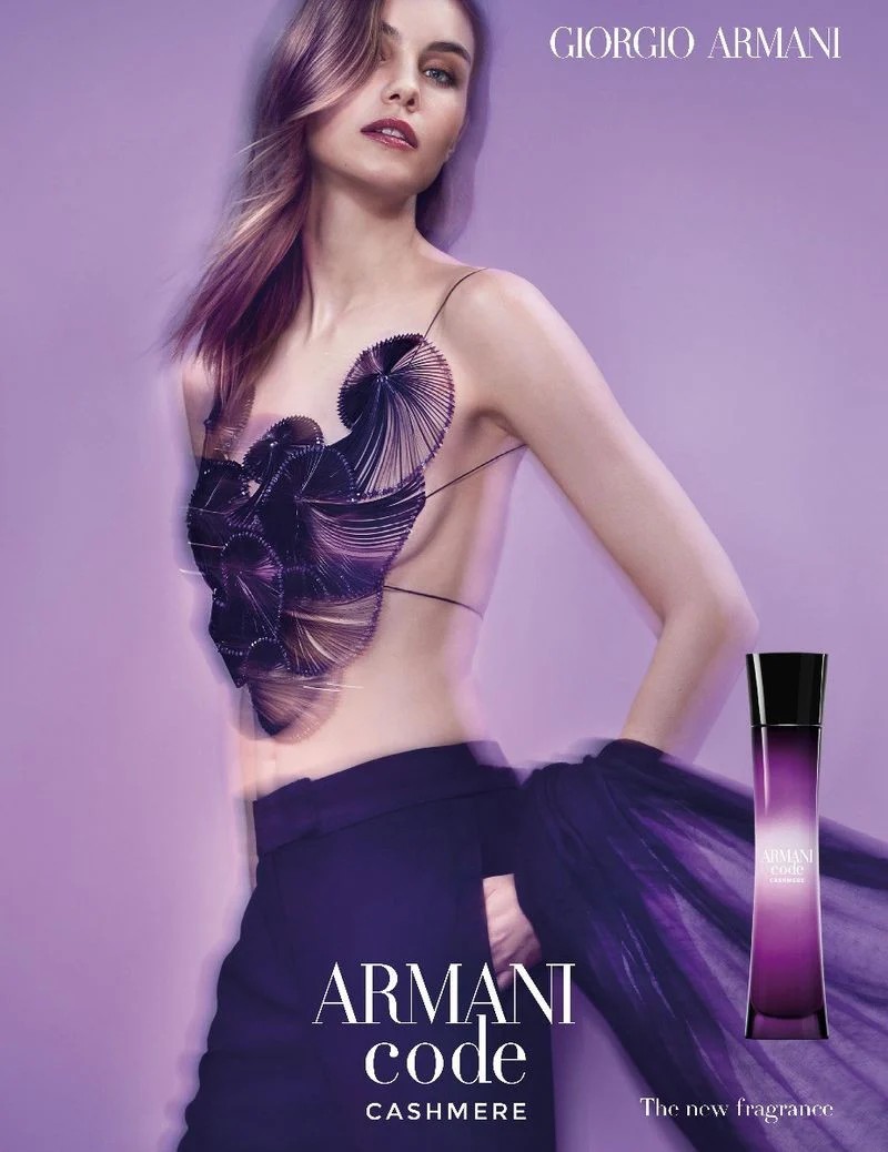 Giorgio Armani  Code Cashmere EDP 75 ML Kadın Parfüm
