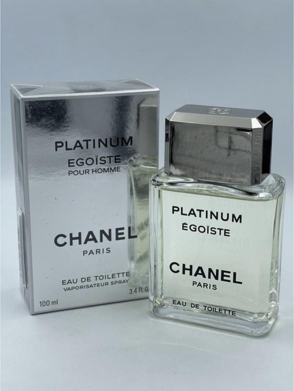 Chanel Egoiste Platinum EDT-100 ML Erkek Parfüm