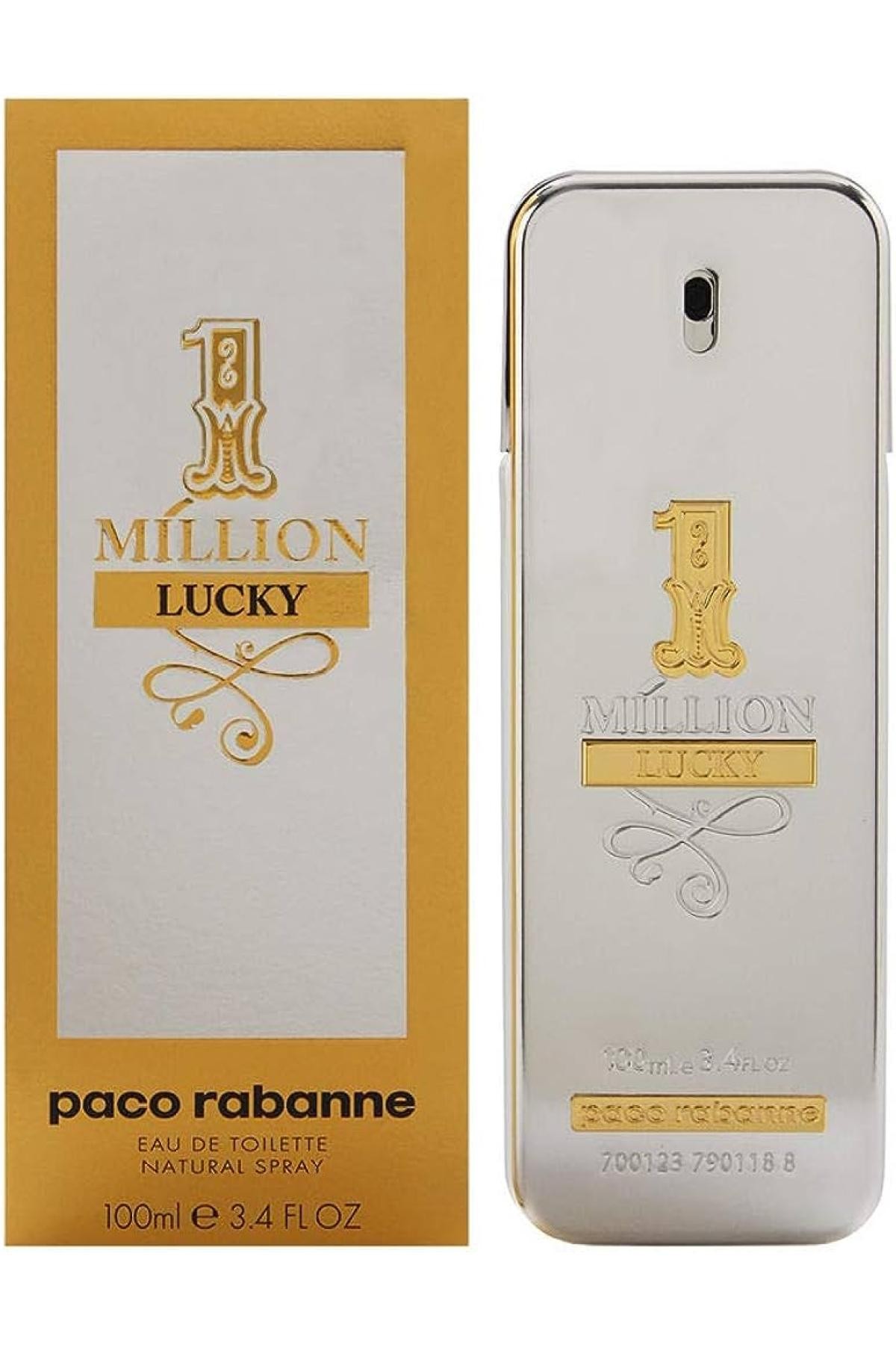 1 Million Lucky EDT-100 ML Erkek Parfüm