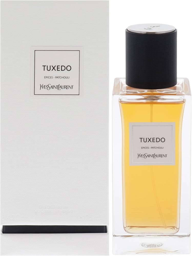 Yves Saint Laurent Tuxedo Unisex Parfüm 125 ML