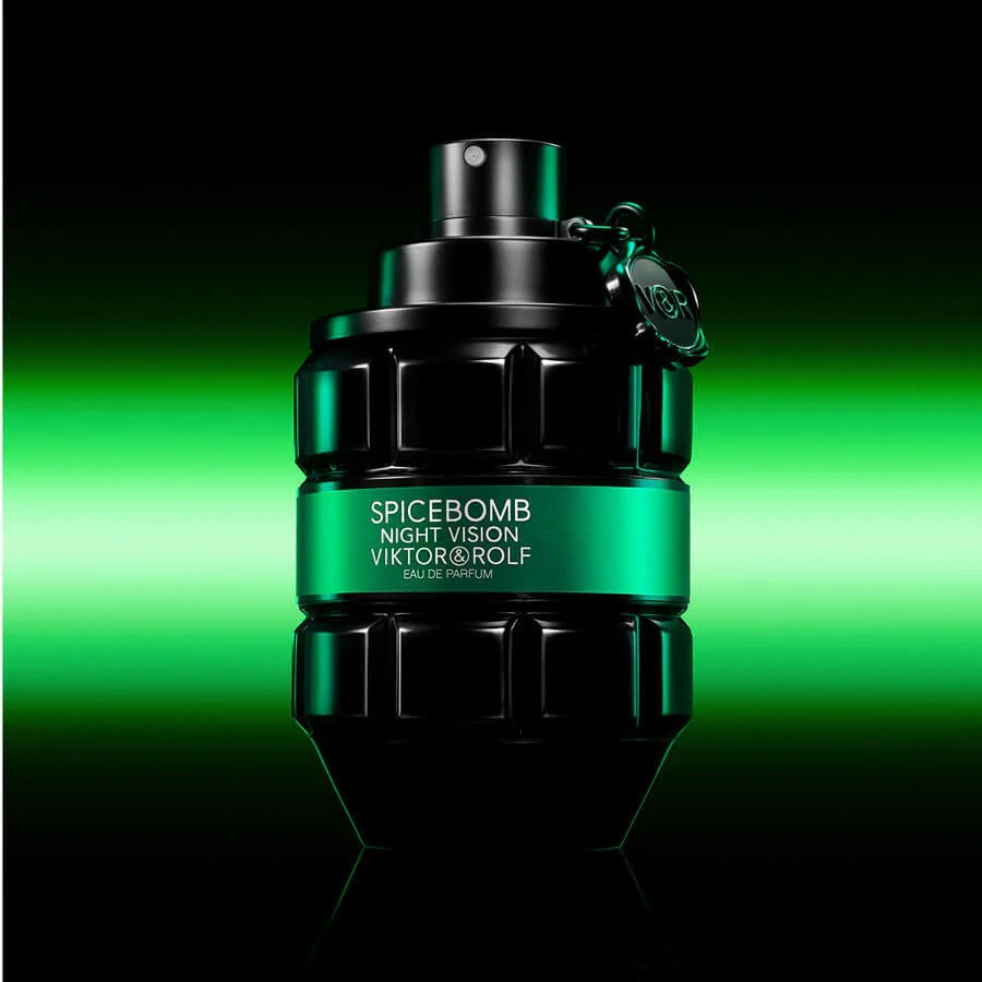 Viktor&Rolf Spicebomb Night Vision EDP 90 ML Erkek Parfüm