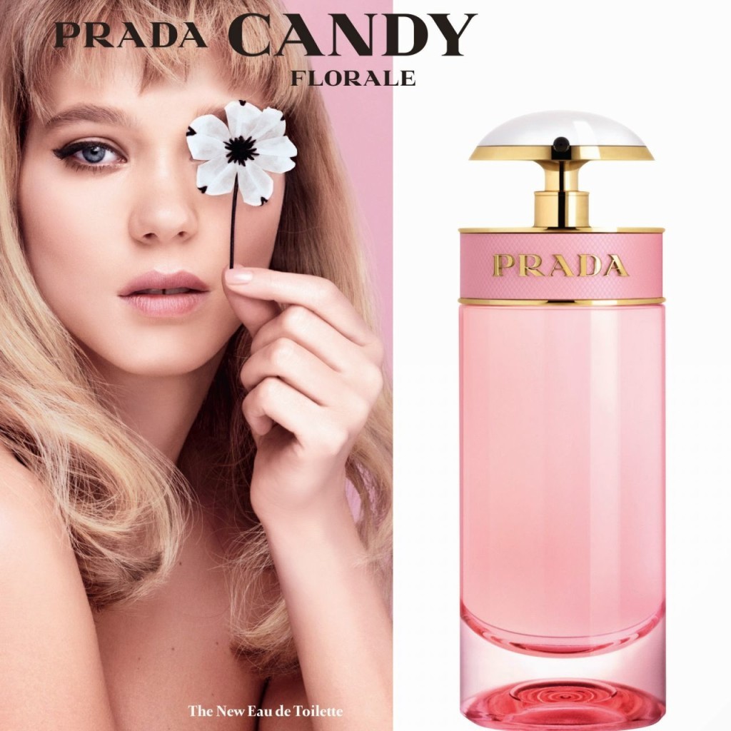 Prada Candy Florale EDT 80 ML Kadın Parfüm