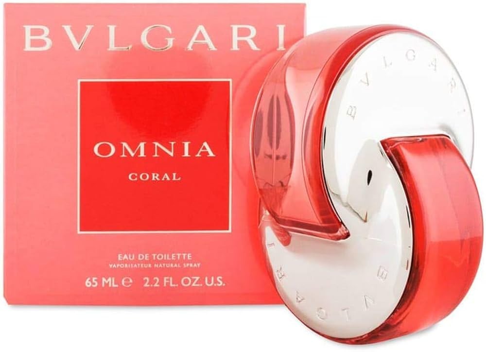 Omnia Coral - 65 ML Kadın Parfüm