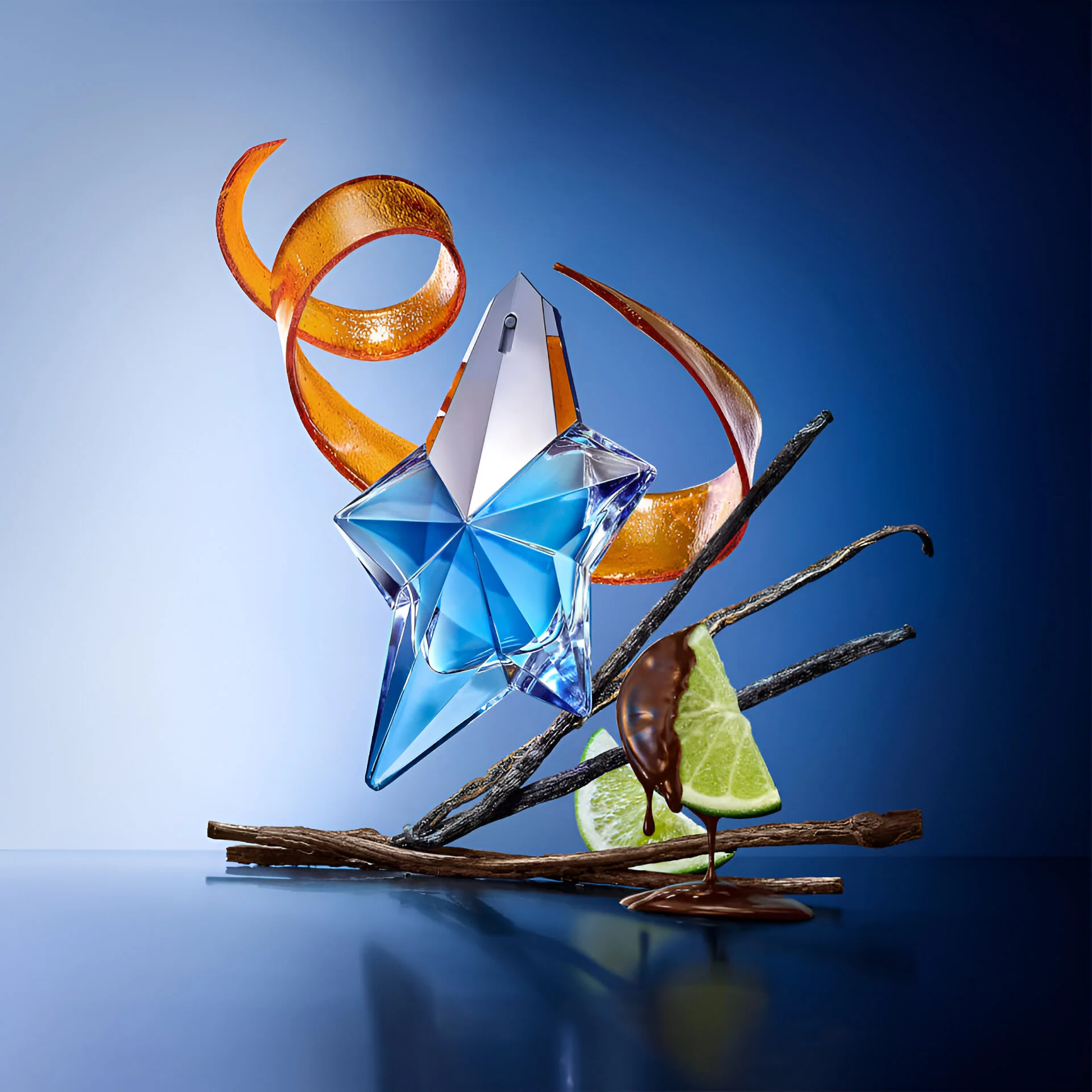Thierry Mugler Angel Star Refillable EDP 100 ML Kadın Parfüm