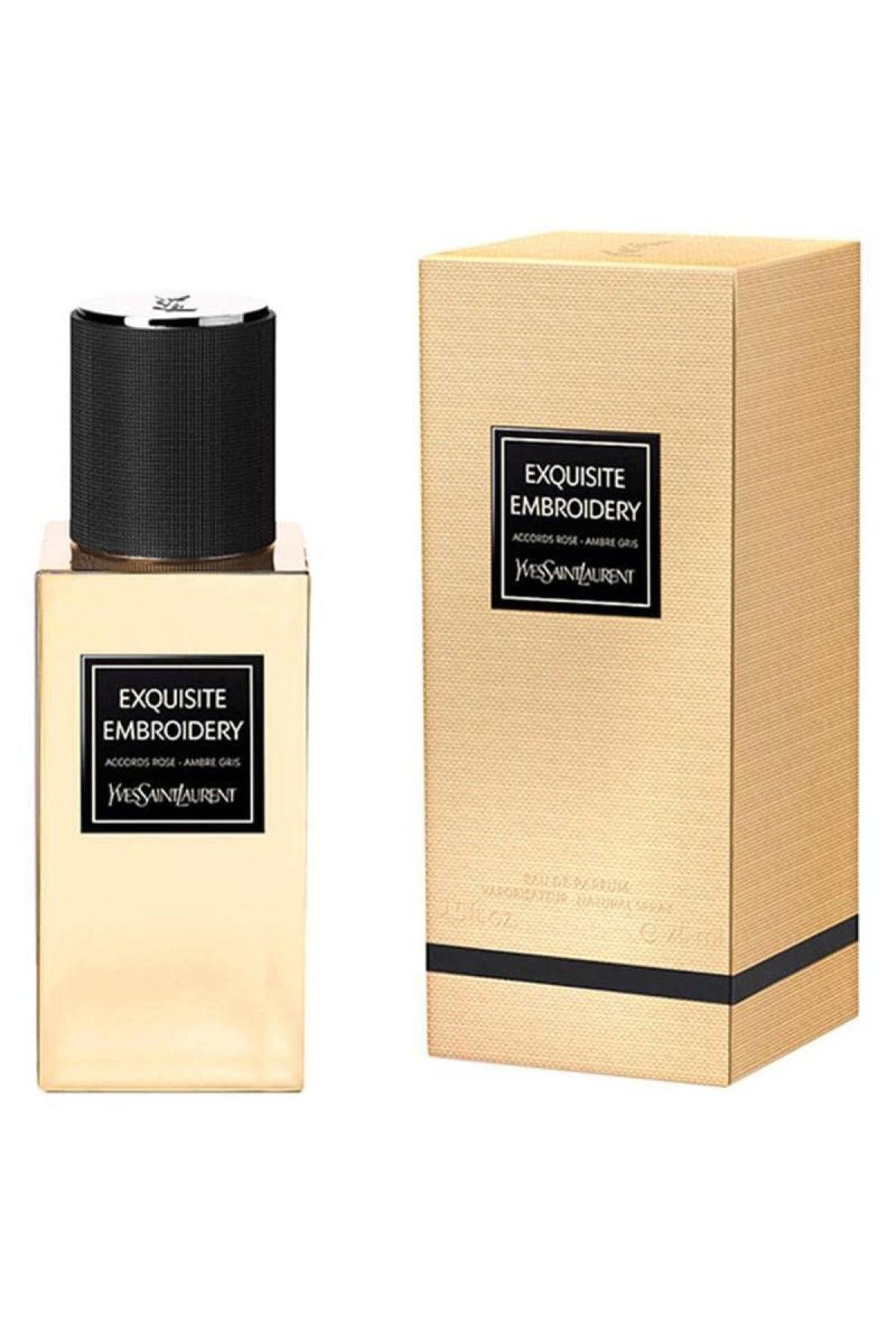 YSL Exquisite Embroidery EDP-75 ML Erkek Parfüm