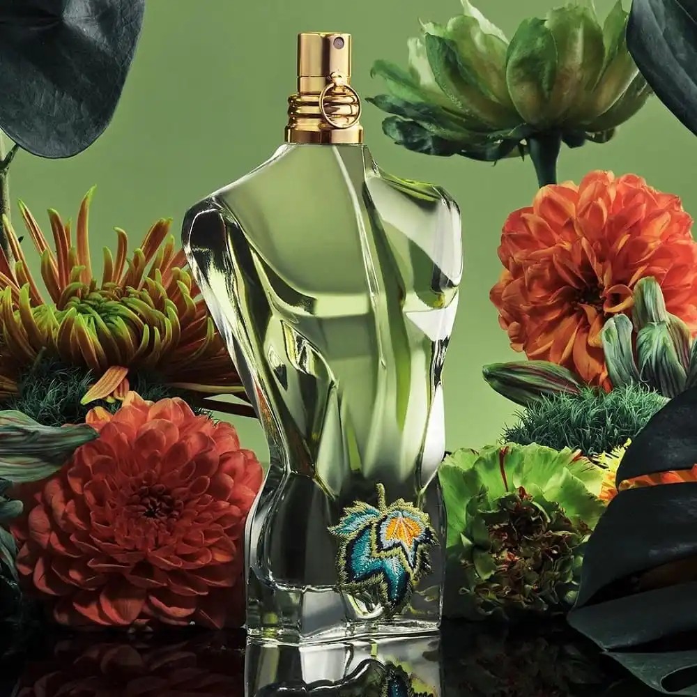 Jean Paul Gaultier Le Beau Paradise Garden EDP 125 ML Erkek Parfüm