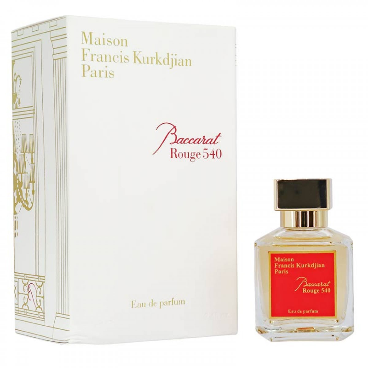 Baccarat Rouge 540 EDP-70 ML Kadın Parfüm