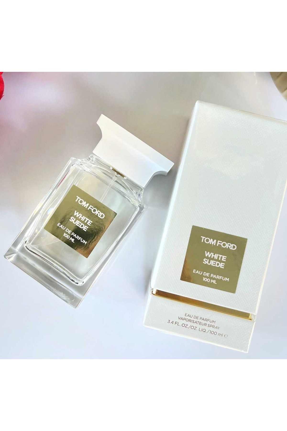 White Suede EDP - 100 ML ERKEK PARFÜM