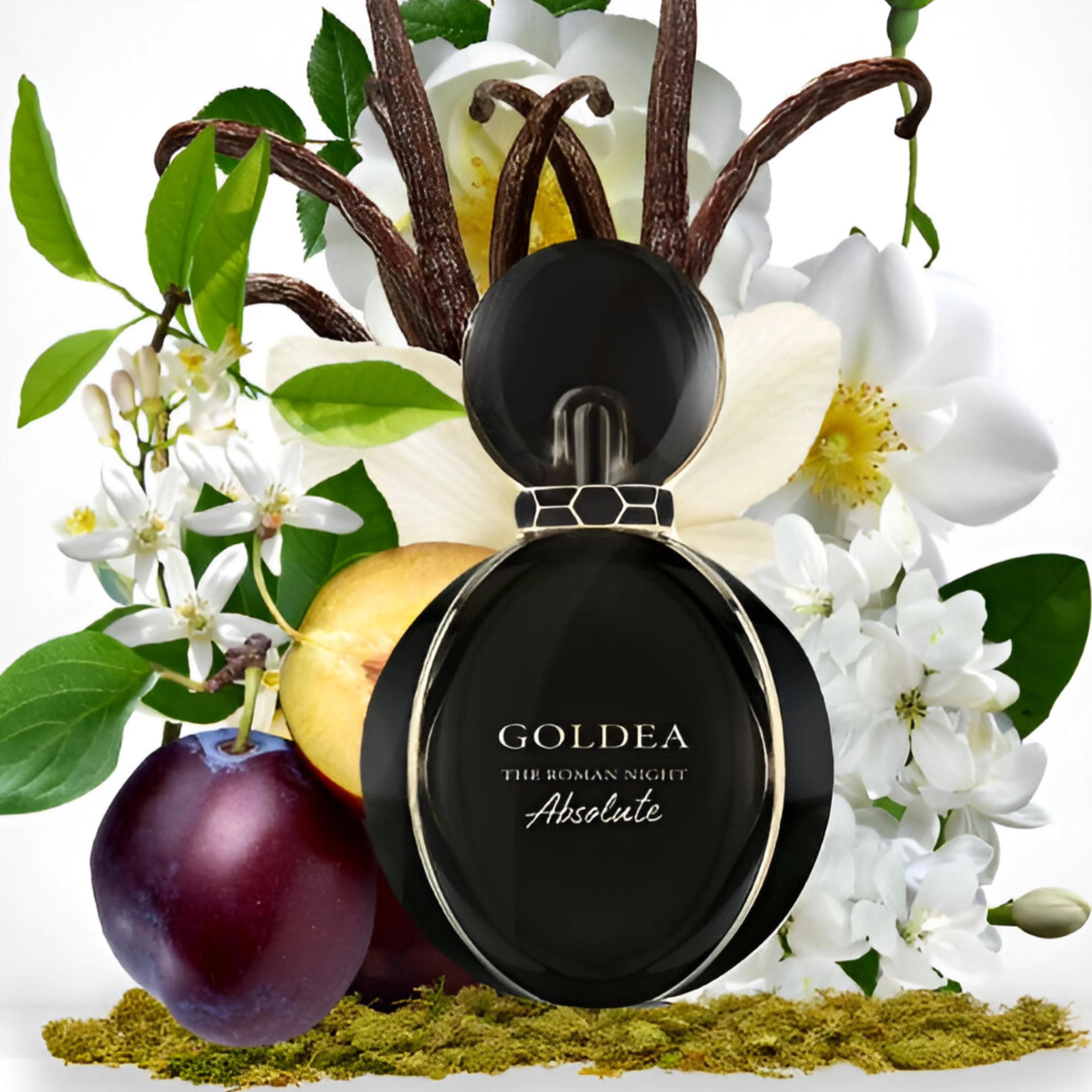 Bvlgarı - Goldea The Roman Night Absolute EDP 75 ML Kadın Parfüm