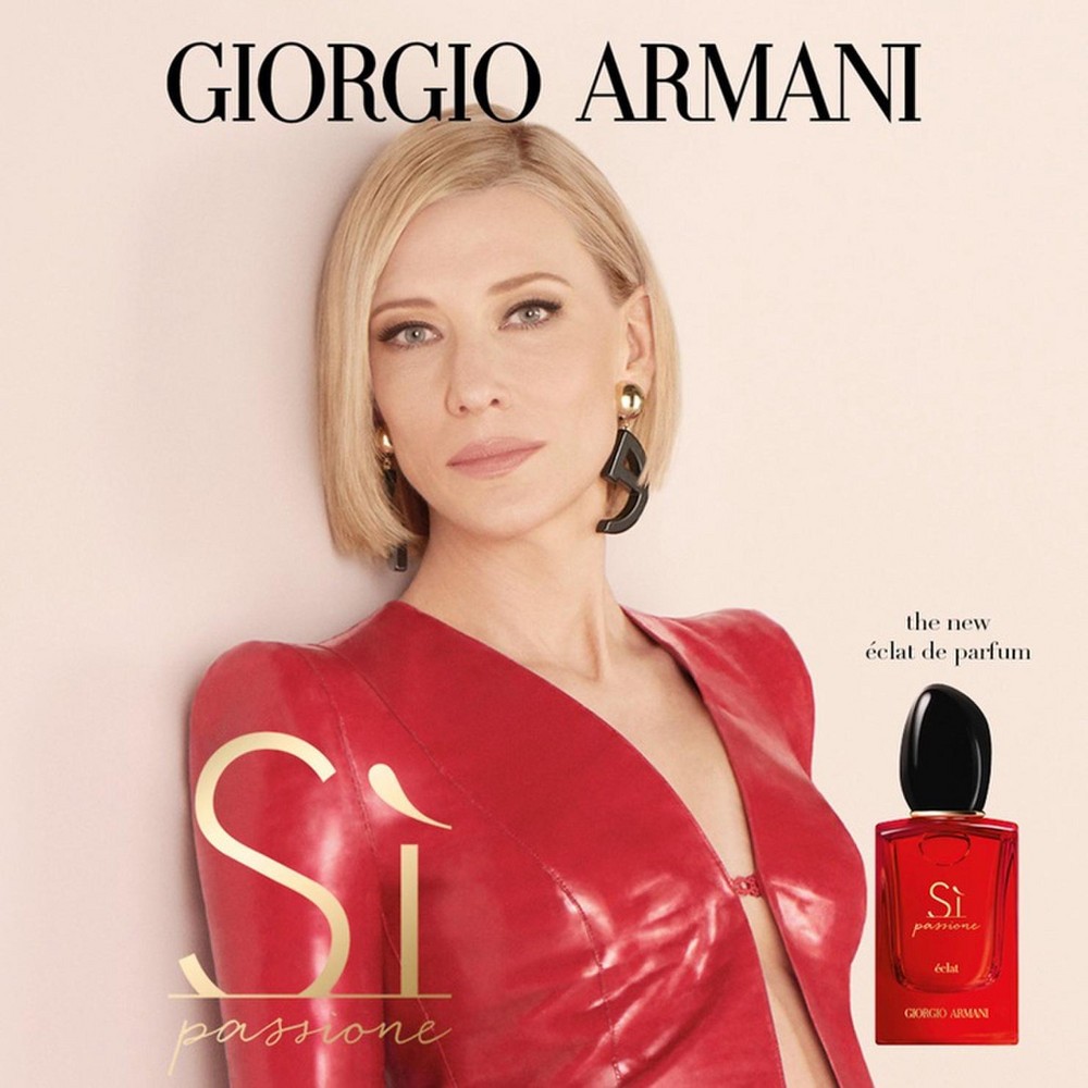 Giorgio Armani Si Passione Eclat EDP 100 ML Kadın Parfüm