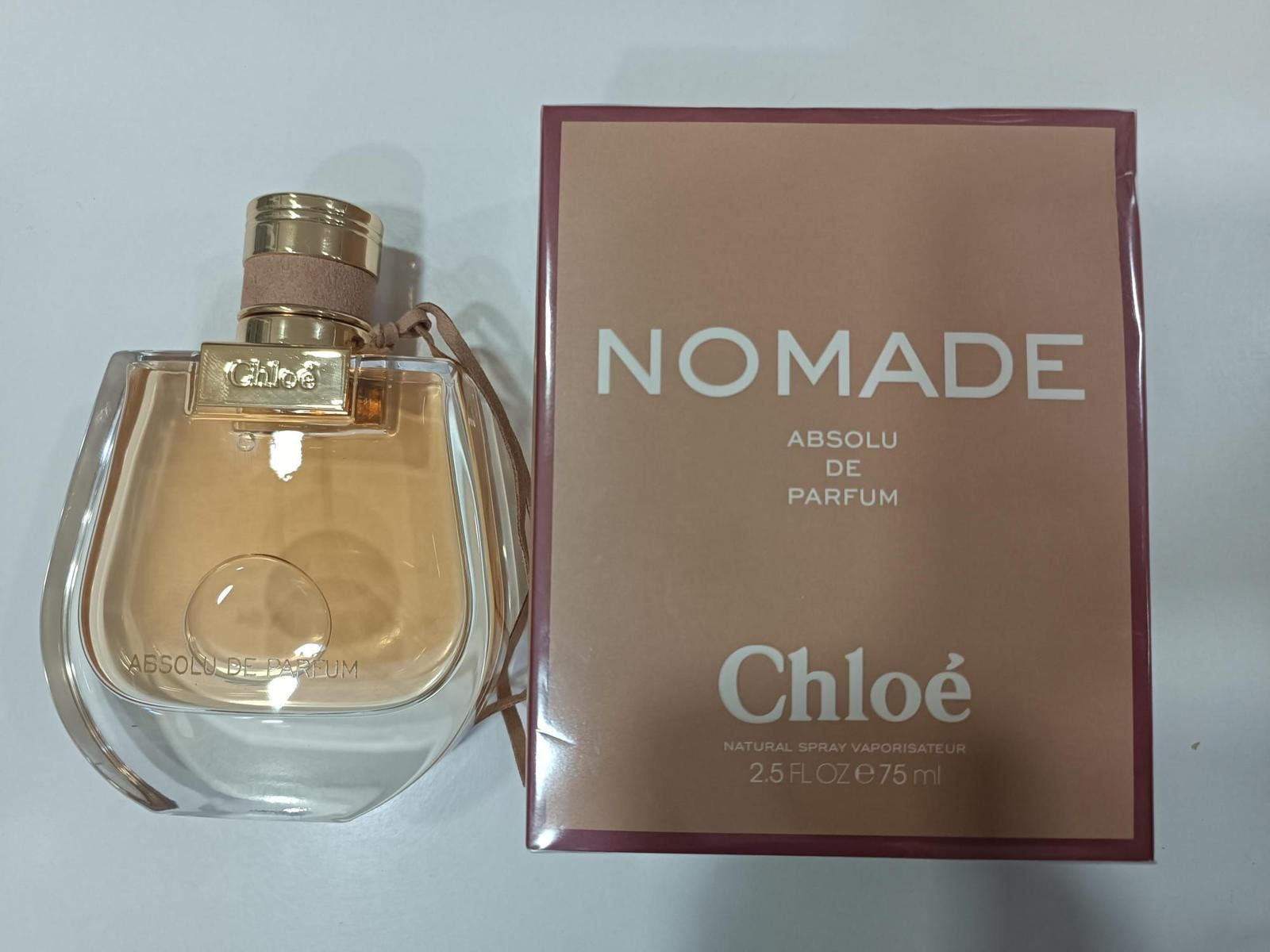 Chloe Nomade Absolu EDP 75 ML Kadın Parfüm
