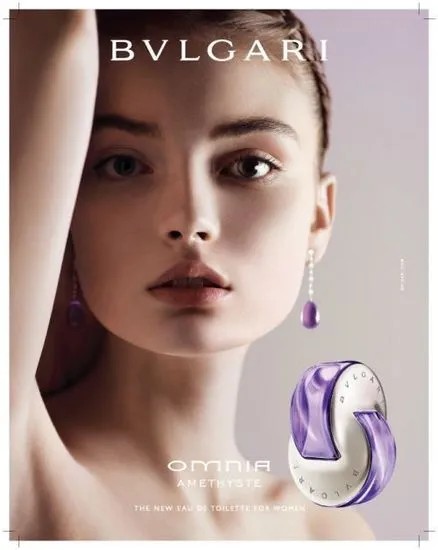 Bvlgari - Omnia Amethyste EDT 100 ML Kadın Parfüm