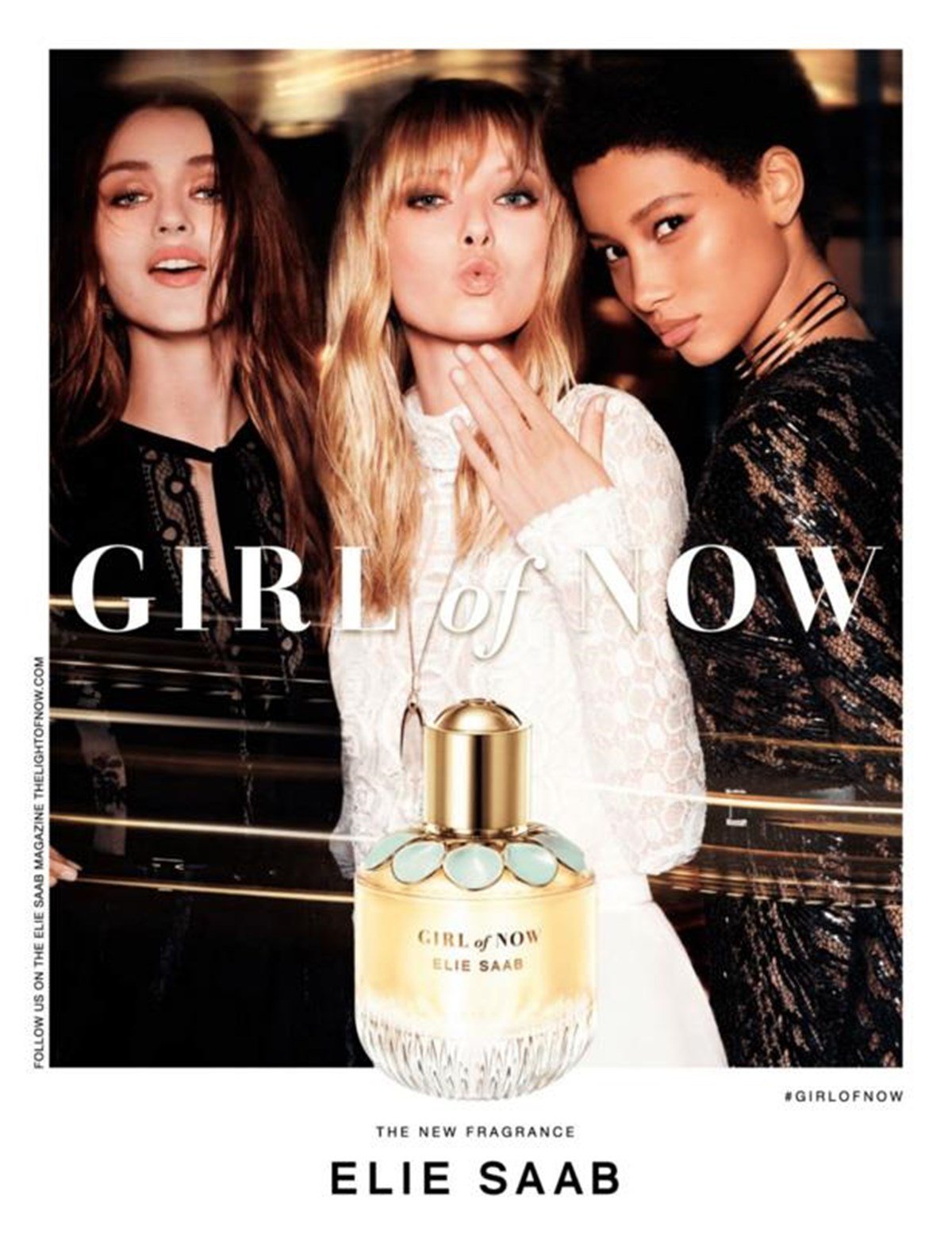 Elie Saab Girl of Now EDP 90 ML Kadın Parfüm