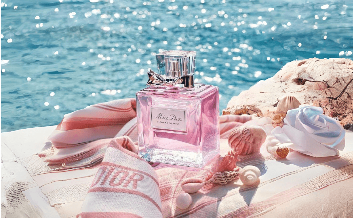 Christian Dior Blooming Bouquet EDT 100 ML Kadın Parfüm