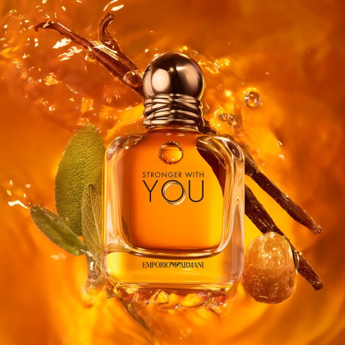 Giorgio Armani Stronger With You EDT 100 ML Erkek Parfüm
