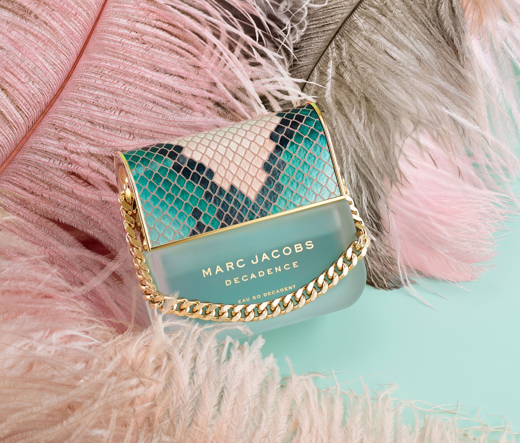 Marc Jacobs Decadence Eau So Decadent EDT 100 ML Kadın Parfüm