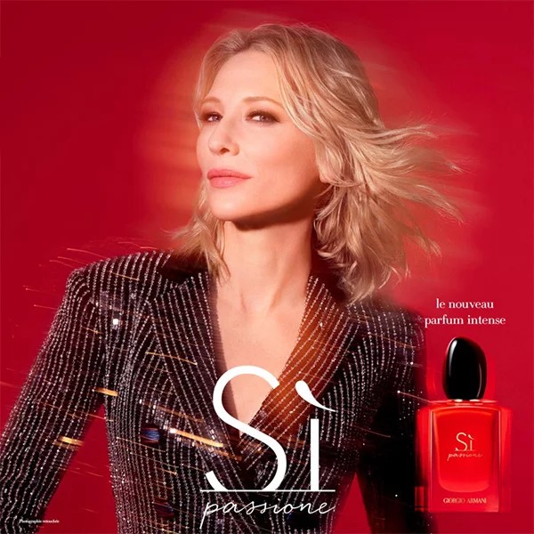 Giorgio Armani Si Passione EDP 100 ML Kadın Parfüm
