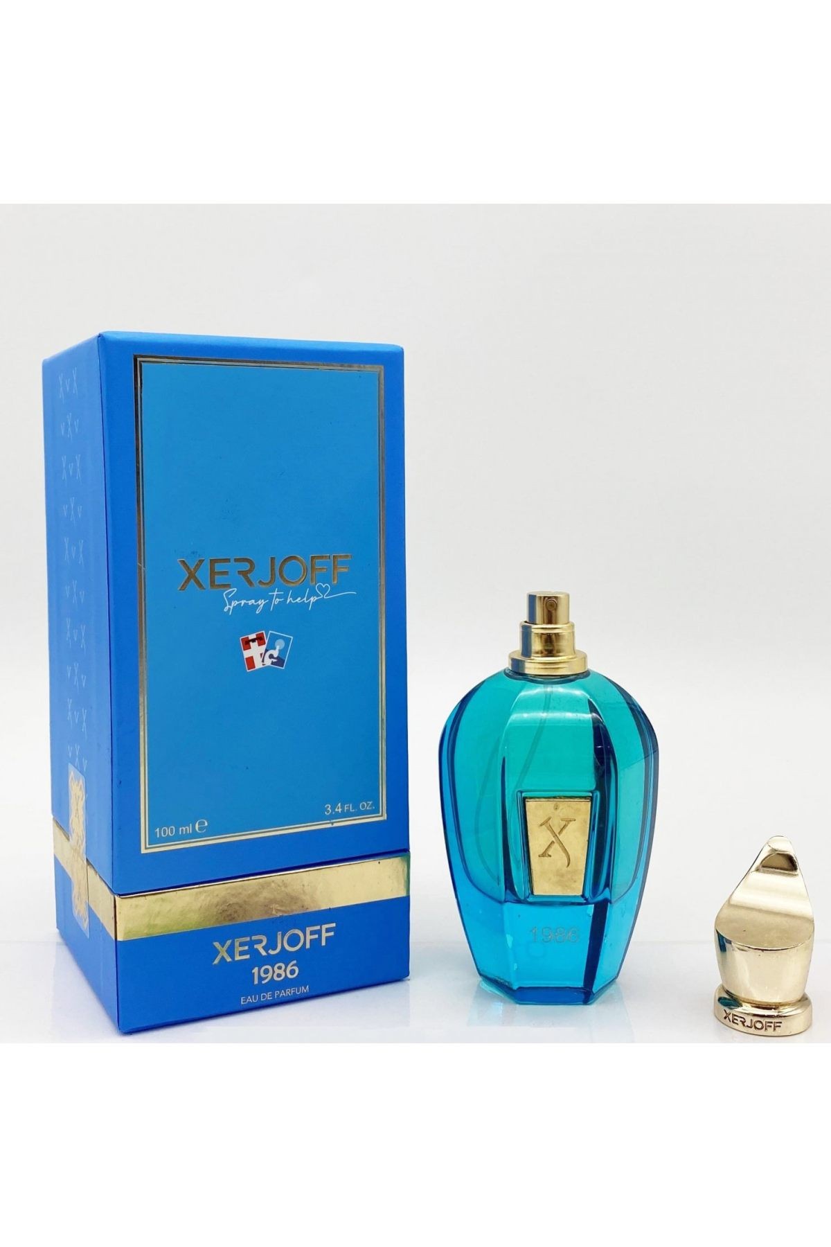 1986 EDP 100 ML  Kadın Parfüm