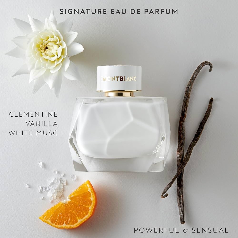 Mont Blanc Signature EDP 90 ML Kadın Parfüm