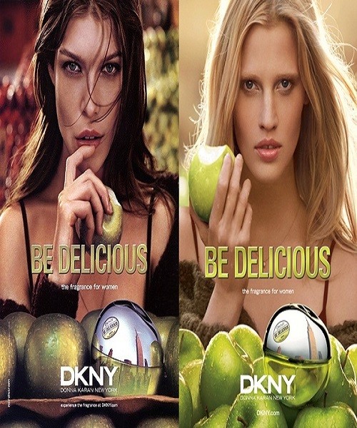 Dkny Be Delicious EDP 100 ML Kadın Parfüm