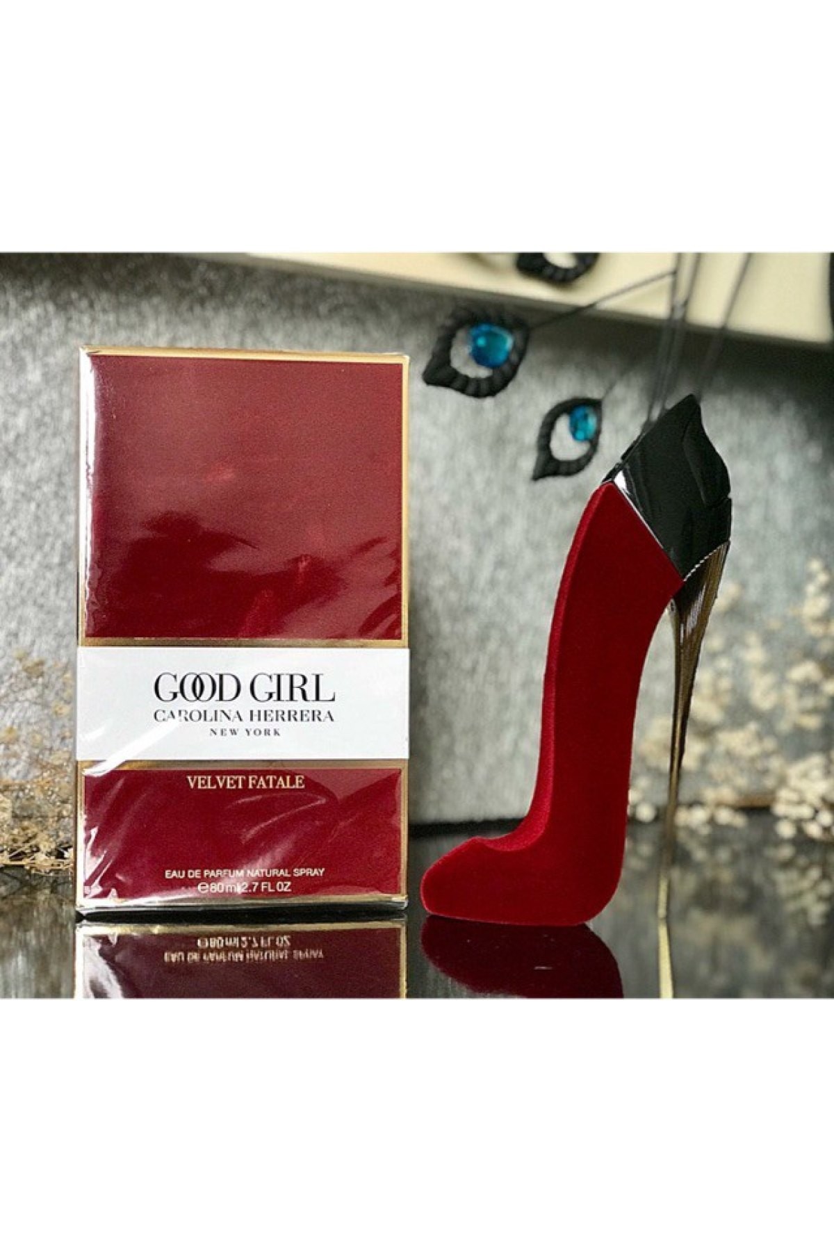 Good Girl Velvet Fatale EDP-80 ML Kadın Parfüm