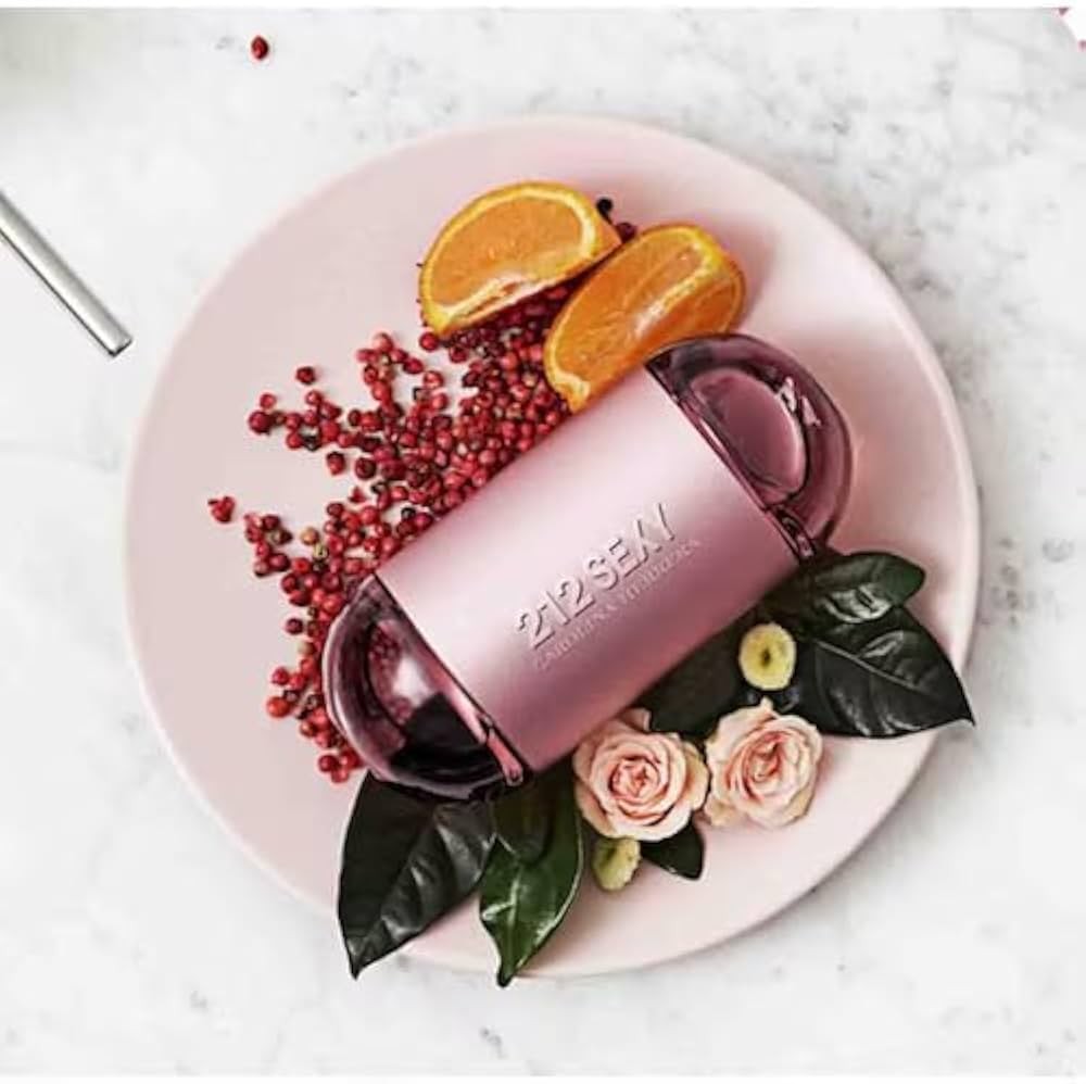 212 Sexy EDP 100 ML  Kadın Parfüm