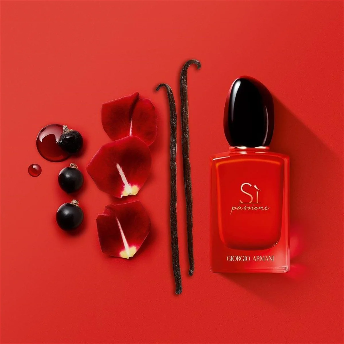 Giorgio Armani Si Passione EDP 100 ML Kadın Parfüm