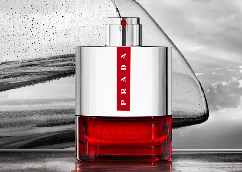 Prada Luna Rossa Sport EDT 100 ML Erkek Parfüm