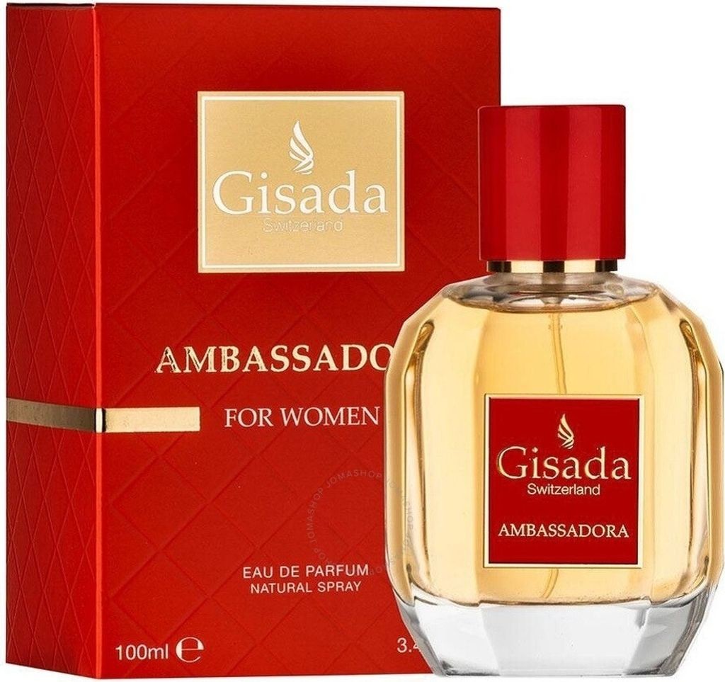 Gisada Ambassadora For Women Kadın Parfüm 100 ML