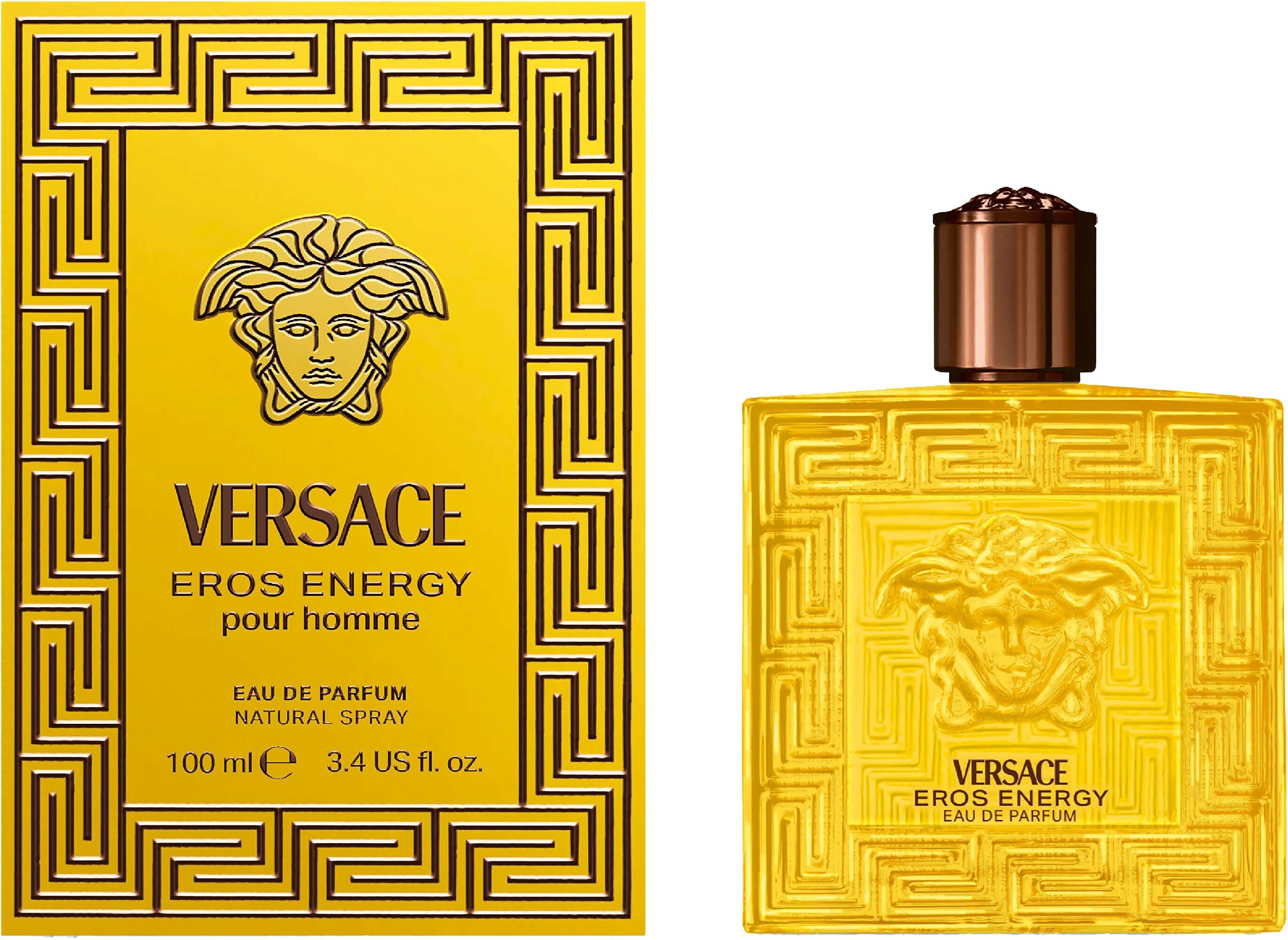 Versace Eros Energy EDP 100 ML Erkek Parfüm