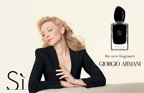 Giorgio Armani Si Intense EDP 100 ML Kadın Parfüm