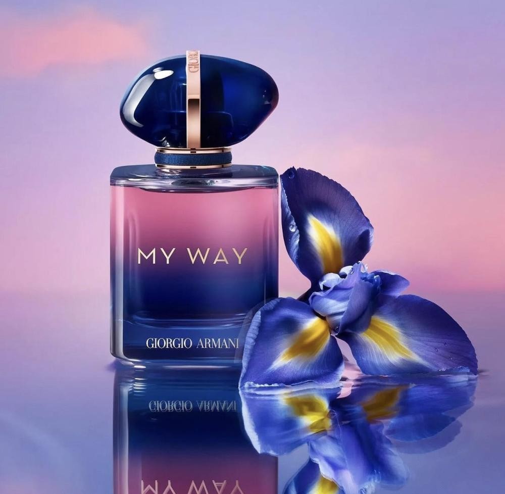 Giorgio Armani My Way PARFUM 90 ML Kadın Parfüm