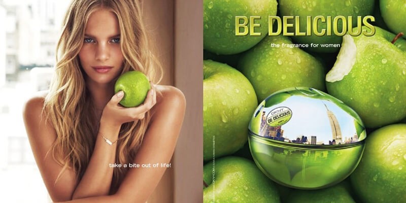 Dkny Be Delicious EDP 100 ML Kadın Parfüm