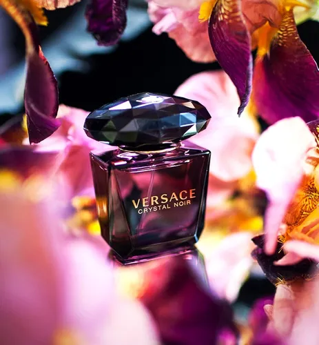 Versace Crystal Noir EDT 90 ML Kadın Parfüm