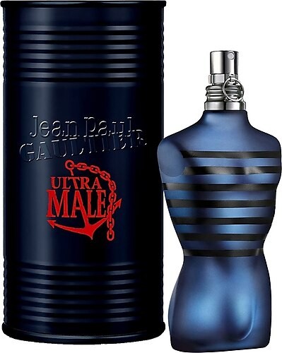 Jean Paul Gaultier Ultra Male Intense EDT 125 ML Erkek Parfüm