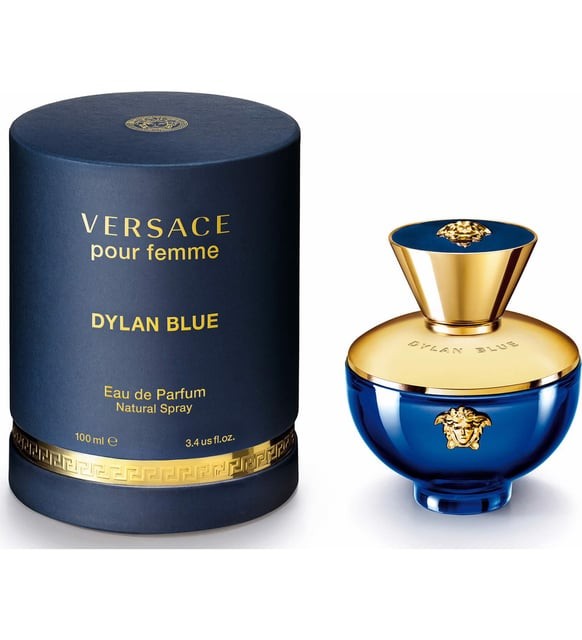 Versace Dylan Blue Pour Femme EDP 100 ML Kadın Parfüm