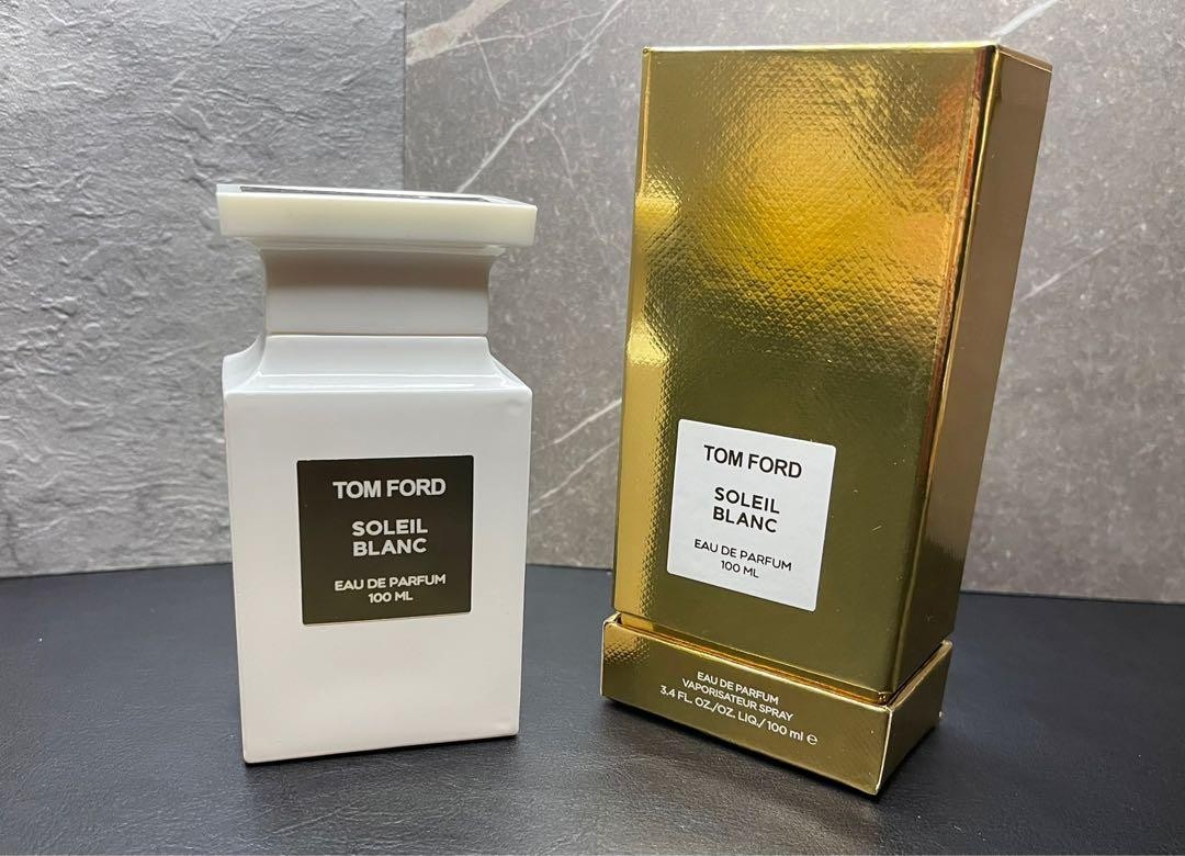 Tom Ford Soleil Blanc EDP 100 ML Erkek Parfüm