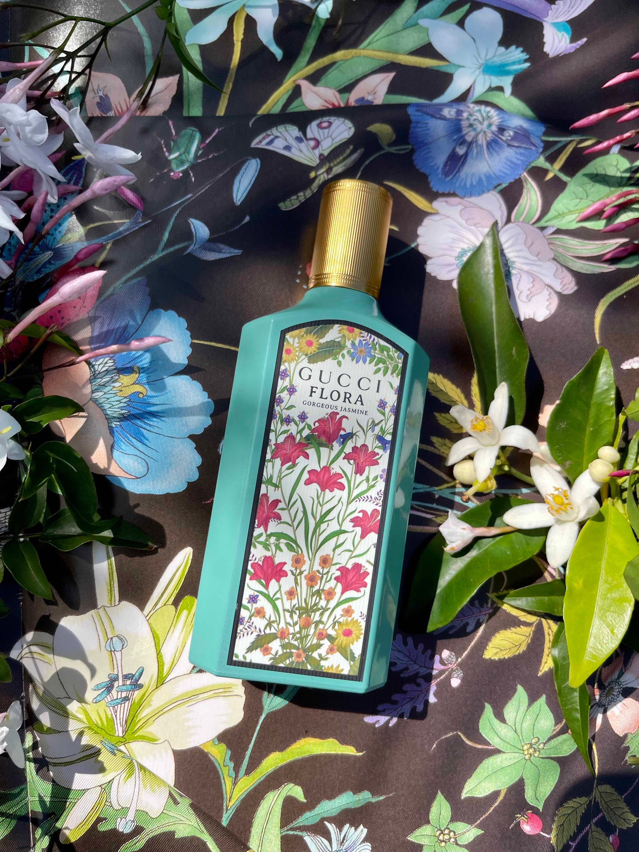 Flora Gorgeous Jasmine Edp - 100 ML Kadın Parfüm