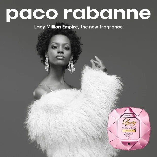Paco Rabanne Lady Million Empire EDP 80 ML Kadın Parfüm