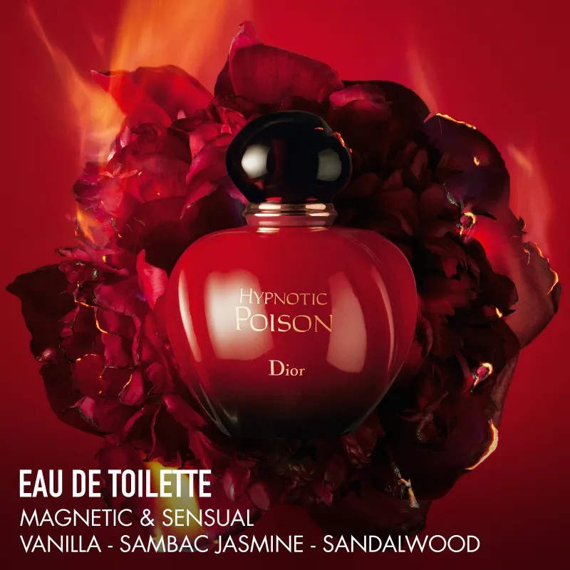 Hypnotic Poison EDT  100 ML Kadın Parfüm