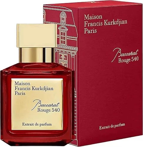 Baccarat Rouge 540 Extrait De Parfum-70 ML  Kadın Parfüm