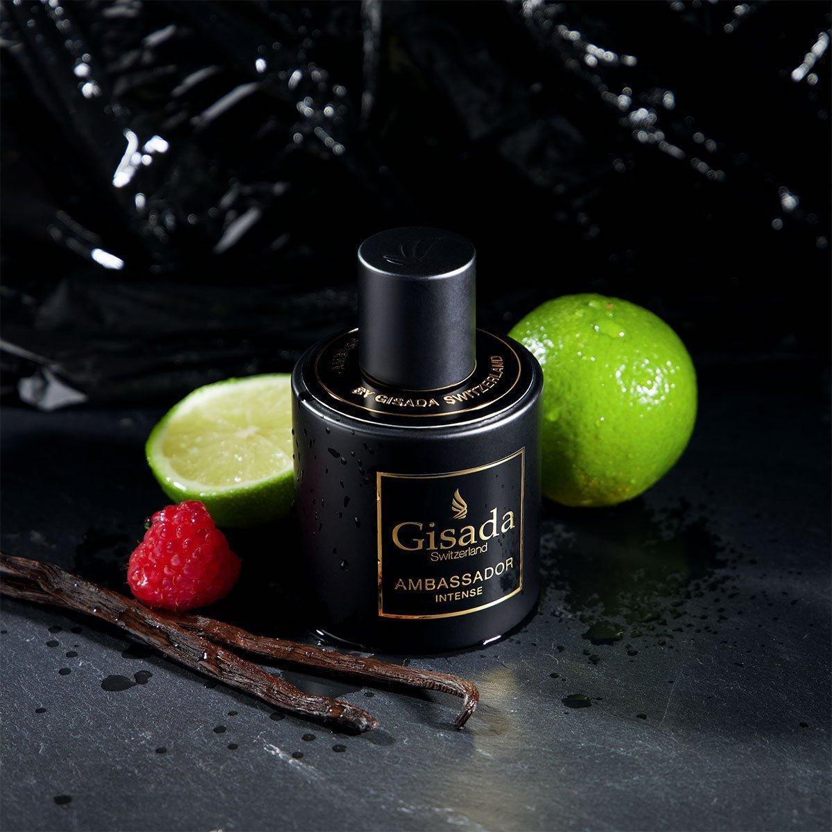 Gisada Ambassador İntense EDP 100 ML Unisex Parfüm