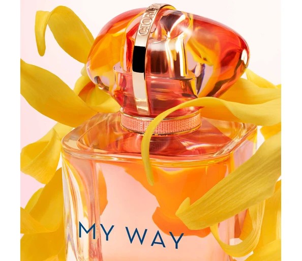 Giorgio Armani My Way Nectar 90 ML Kadın Parfüm